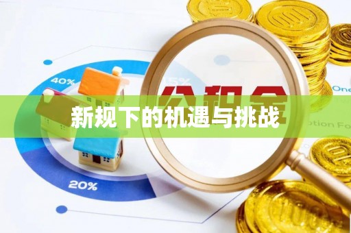 南康新规下的机遇与挑战