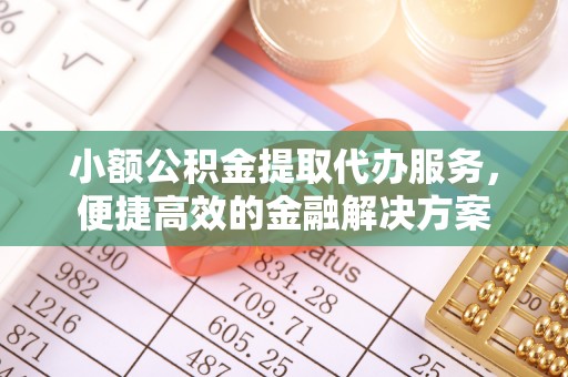 南康小额公积金提取代办服务，便捷高效的金融解决方案