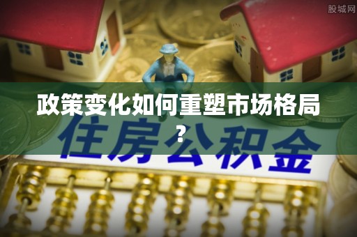 南康政策变化如何重塑市场格局？