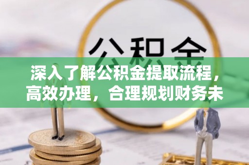 南康深入了解公积金提取流程，高效办理，合理规划财务未来
