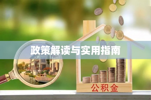南康政策解读与实用指南