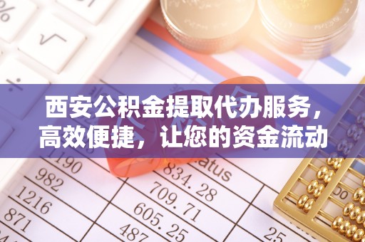 南康西安公积金提取代办服务，高效便捷，让您的资金流动更灵活