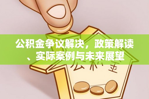 南康公积金争议解决，政策解读、实际案例与未来展望