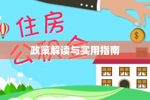 南康政策解读与实用指南