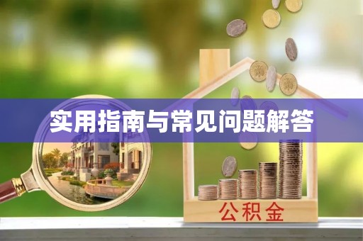 南康实用指南与常见问题解答