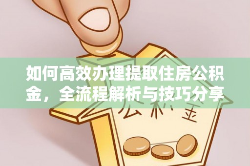 南康如何高效办理提取住房公积金，全流程解析与技巧分享