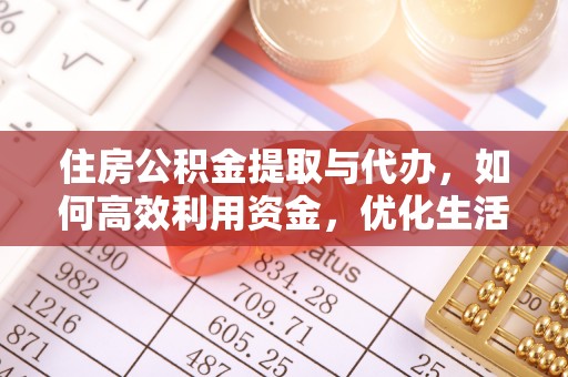南康住房公积金提取与代办，如何高效利用资金，优化生活品质