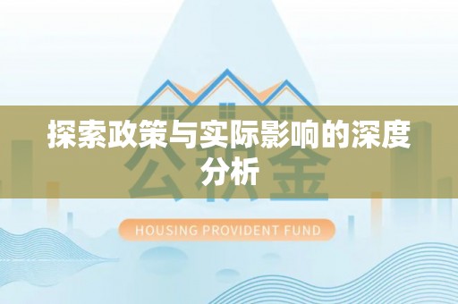 南康探索政策与实际影响的深度分析