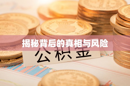 南康揭秘背后的真相与风险