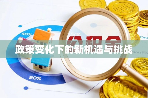 南康政策变化下的新机遇与挑战
