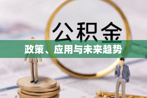 南康政策、应用与未来趋势